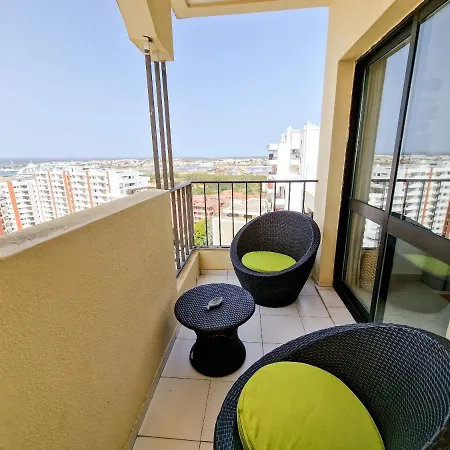 Apartamento Rocha Vista Mar Terrace *