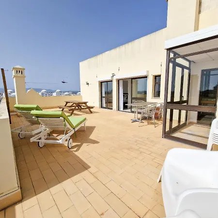 Rocha Vista Mar Terrace Apartamento Portimão