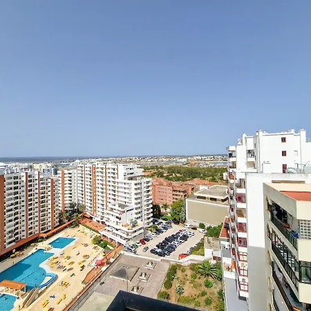 Rocha Vista Mar Terrace Apartamento