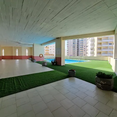 Rocha Vista Mar Terrace Apartamento *