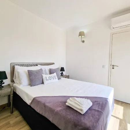 Apartamento Rocha Vista Mar Terrace Portimão