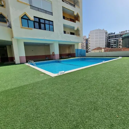 Rocha Vista Mar Terrace Portimão