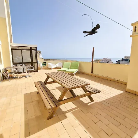 Rocha Vista Mar Terrace Portimão