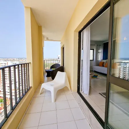 Lejlighed Rocha Vista Mar Terrace