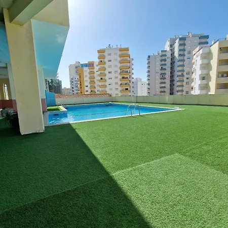 Rocha Vista Mar Terrace Lejlighed *
